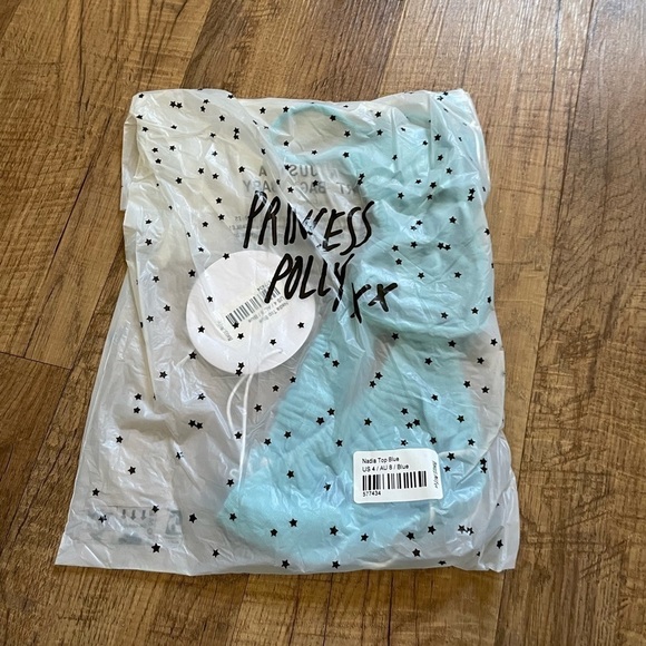 PRINCESS POLLY Nadia Top - Picture 2 of 3